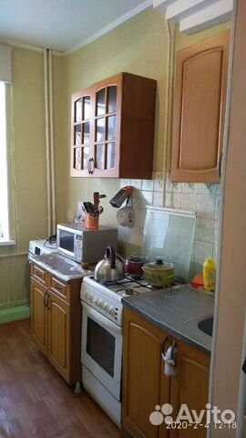 1-к квартира, 30 м², 1/2 эт. 1-к квартира, 30 м², 1/2 эт.