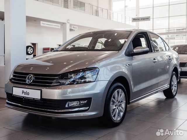 Volkswagen Polo 1.6 МТ, 2020 Volkswagen Polo 1.6 МТ, 2020