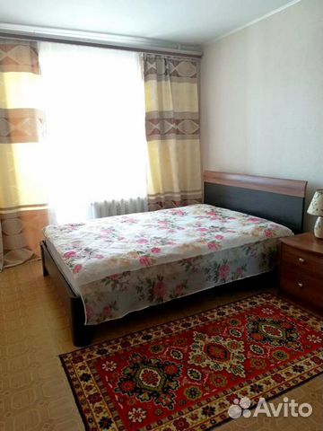 4-к квартира, 80 м², 3/9 эт.