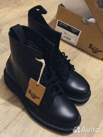 dr martens 39