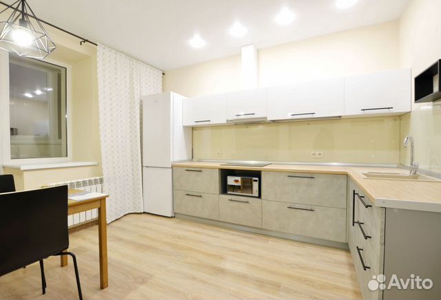 1-к квартира, 38 м², 10/20 эт.