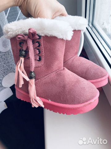 Сапожки зимние Сапожки зимние