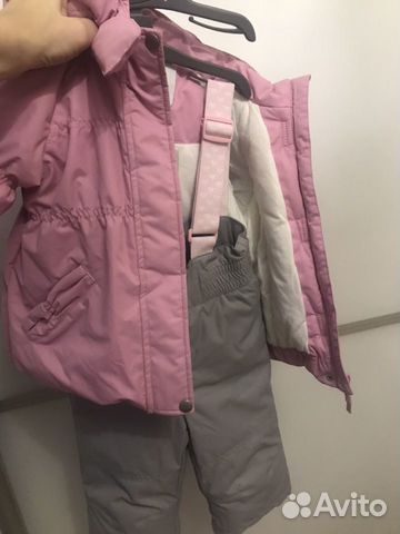 Новый зимний комплект Luhta и Gee Jay 86 Новый зимний комплект Luhta и Gee Jay 86