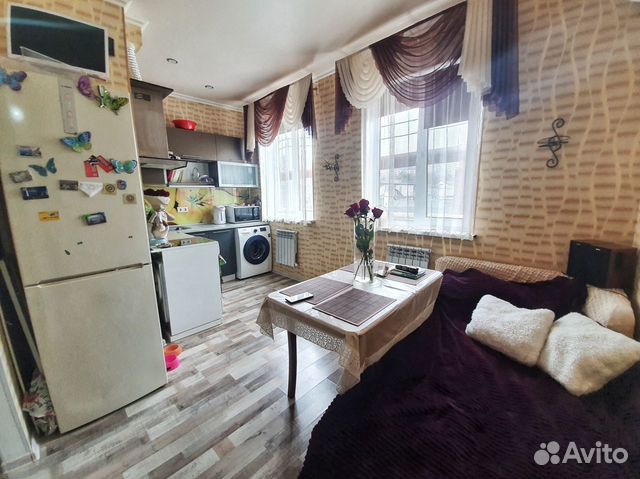1-к квартира, 37 м², 2/4 эт. 1-к квартира, 37 м², 2/4 эт.