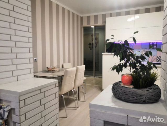 1-к квартира, 40 м², 4/17 эт.