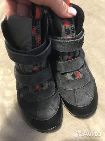 Зимние сапоги на мальчика Merrell Зимние сапоги на мальчика Merrell
