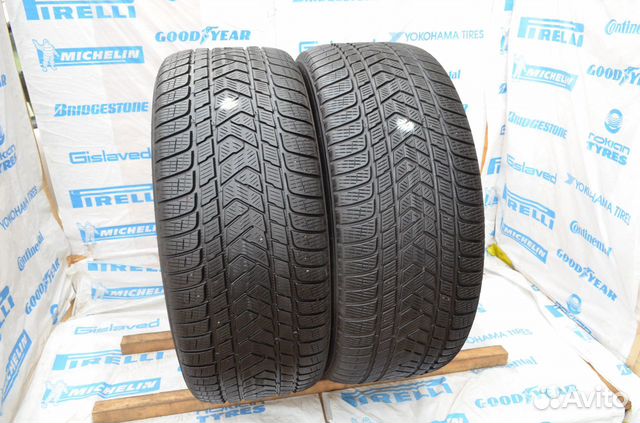 Зимние шины 275 50 20 Pirelli Scorpion Winter 77A