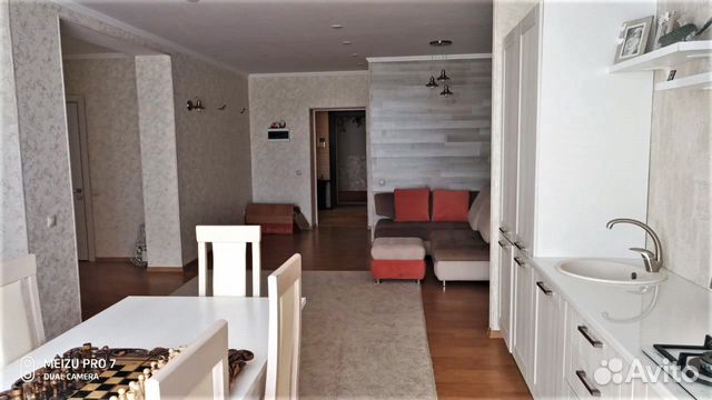 3-к квартира, 140 м², 4/4 эт. 3-к квартира, 140 м², 4/4 эт.