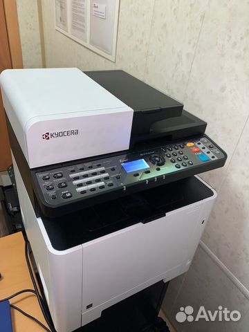 Мфу Kyocera M5521cdw Мфу Kyocera M5521cdw