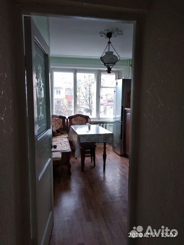 3-к квартира, 86 м², 4/5 эт.