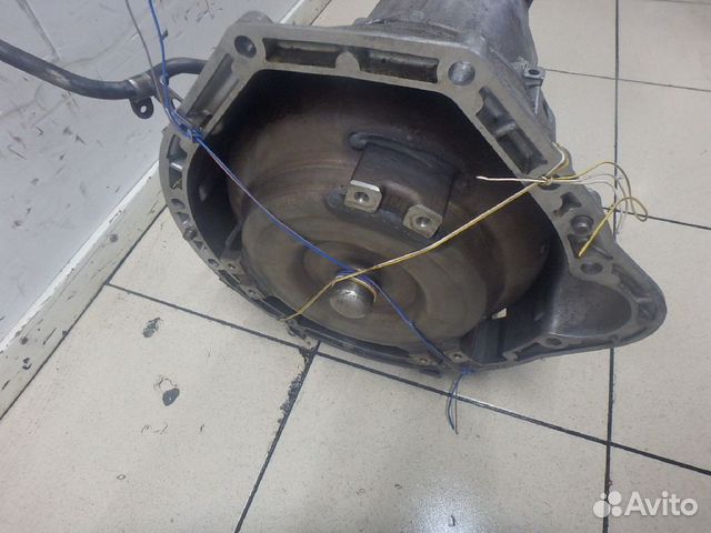 АКПП M 271.860 2122702902 mercedes benz W212 E-Kla