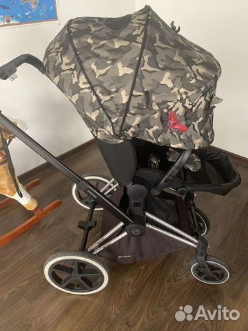 Коляска Cybex Priam Коляска Cybex Priam