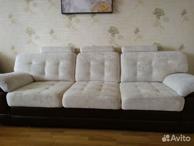 Диван и кресло 
