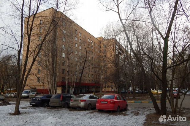 1-к квартира, 32.4 м², 4/9 эт.