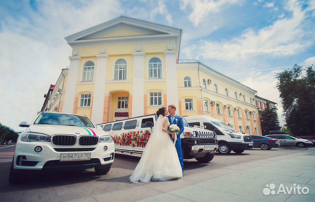 Фотограф на свадьбу