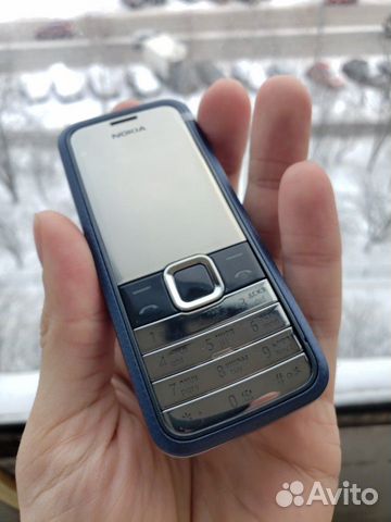 Новая Nokia 7310n supernova рст