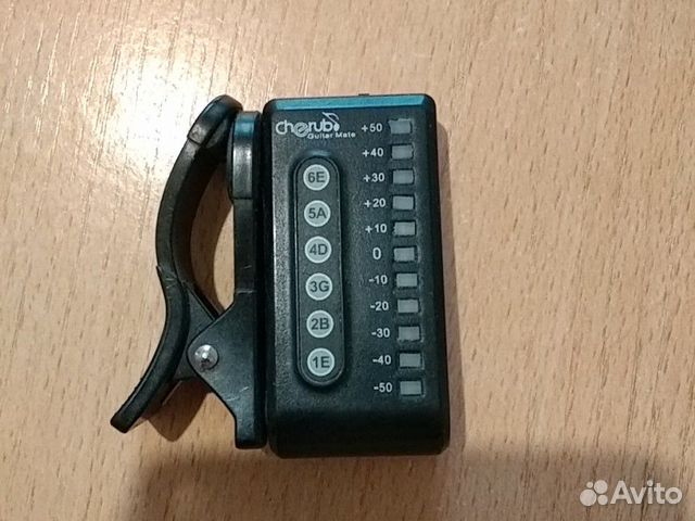 Настраиватель для гитары. Настраиватель для гитары электронный