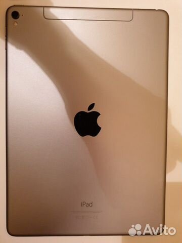 iPad Pro 9.7 LTE 32Gb Gray A1764 iPad Pro 9.7 LTE 32Gb Gray A1764