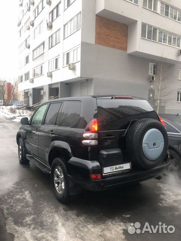 Toyota Land Cruiser Prado 4.0 AT, 2008, 239 000 км Toyota Land Cruiser Prado 4.0 AT, 2008, 239 000 км