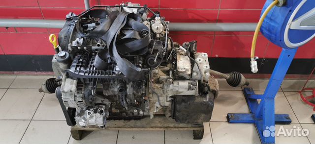 EA888 GEN3 1,8 TSI cjsa в сборе с турбиной is12 EA888 GEN3 1,8 TSI cjsa в сборе с турбиной is12