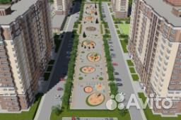 2-к квартира, 64 м², 8/15 эт. 2-к квартира, 64 м², 8/15 эт.
