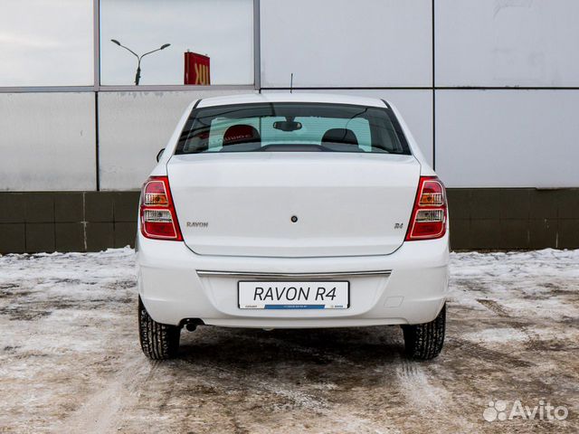 Ravon R4 1.5 МТ, 2019 Ravon R4 1.5 МТ, 2019
