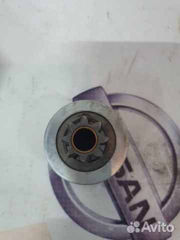 Бендикс стартера 8V /16v Рено Логан Сандеро Ларгус Бендикс стартера 8V /16v Рено Логан Сандеро Ларгус