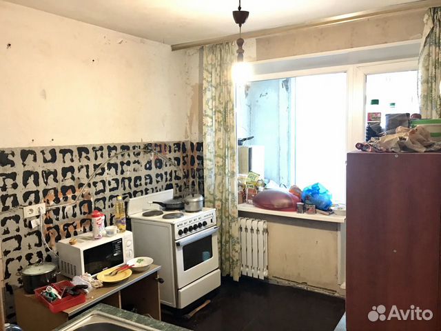 3-к квартира, 63 м², 1/5 эт.