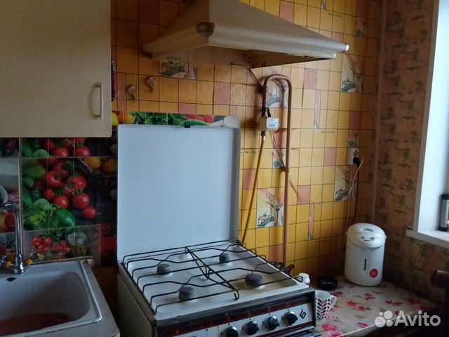 Комната 17.2 м² в 3-к, 5/5 эт. Комната 17.2 м² в 3-к, 5/5 эт.