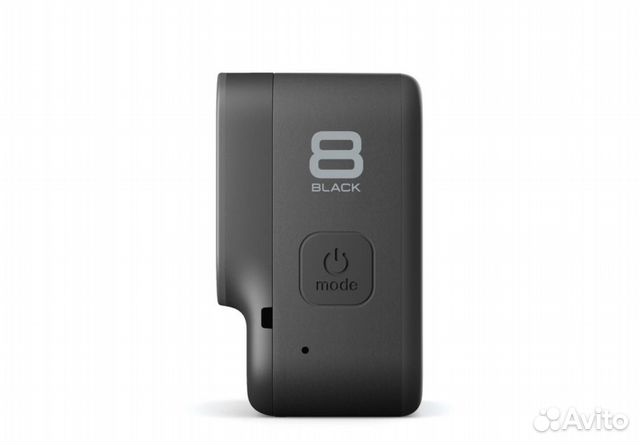 GoPro hero8 Black(chdsb-801) +32GB microsdh. Новая