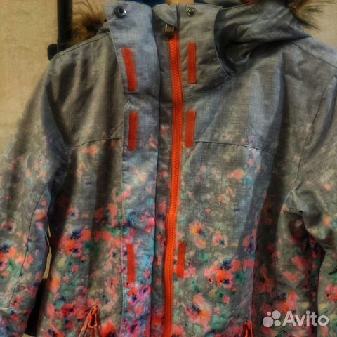 Куртка для сноуборда Roxy Куртка для сноуборда Roxy