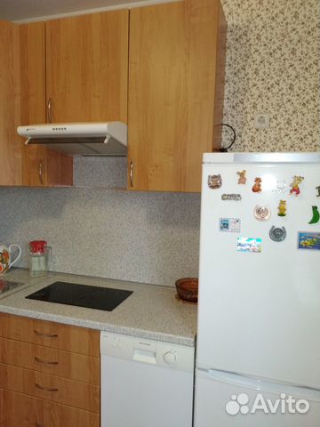 1-к квартира, 38 м², 2/4 эт. 1-к квартира, 38 м², 2/4 эт.