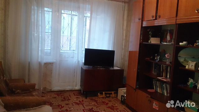 1-к квартира, 33 м², 1/10 эт. 1-к квартира, 33 м², 1/10 эт.