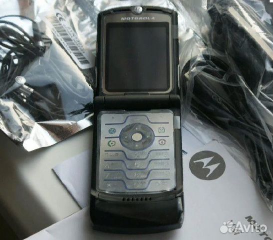 Motorola razr V3i Black оригинал,гарантия год Motorola razr V3i Black оригинал,гарантия год