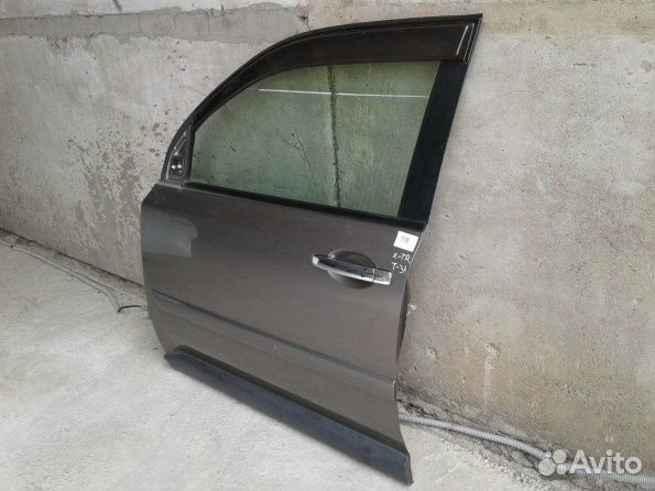 Дверь передняя левая Nissan X-Trail T31 2007-2012 Дверь передняя левая Nissan X-Trail T31 2007-2012