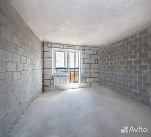 2-к квартира, 55.2 м², 9/21 эт.