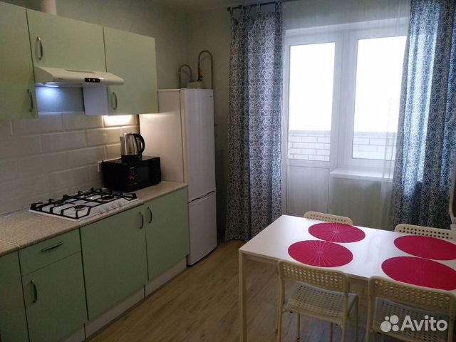1-к квартира, 43 м², 9/9 эт. 1-к квартира, 43 м², 9/9 эт.