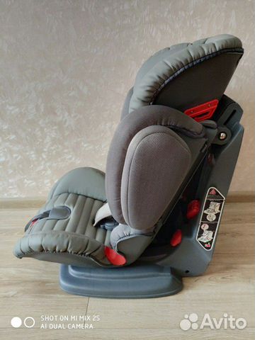 Детское кресло Happy Baby Mustang