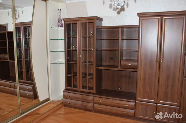 1-к квартира, 40.4 м², 10/17 эт. 1-к квартира, 40.4 м², 10/17 эт.