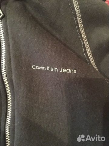 Толстовка Кофта Calvin Klein jeans Толстовка Кофта Calvin Klein jeans