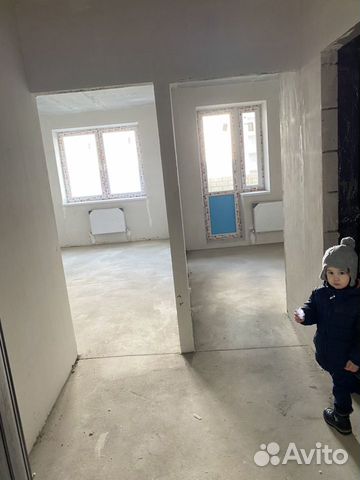1-к квартира, 34.4 м², 8/16 эт.