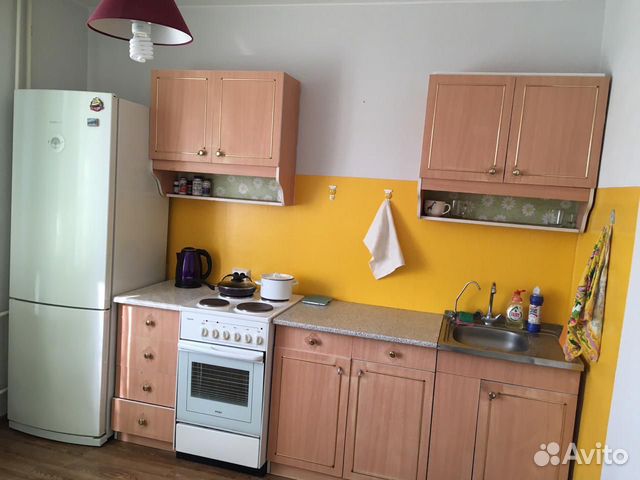 1-к квартира, 41 м², 15/17 эт. 1-к квартира, 41 м², 15/17 эт.