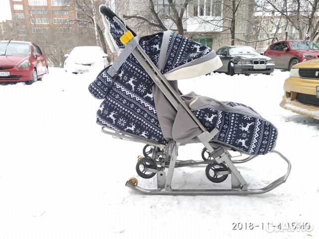 Продам санки Галактика