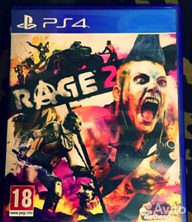 Rage 2