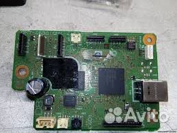 Canon G3400 дамп 25Q16 + 25Q64 QM7-4630 (QM4-4452)