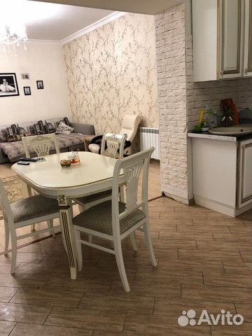 3-к квартира, 89 м², 1/4 эт. 3-к квартира, 89 м², 1/4 эт.