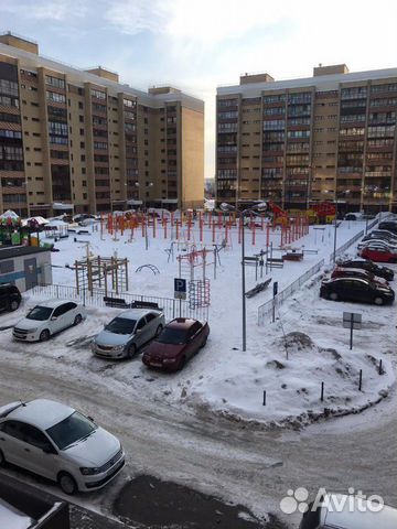 1-к квартира, 41 м², 3/10 эт.
