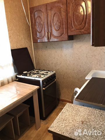 1-к квартира, 40 м², 3/5 эт. 1-к квартира, 40 м², 3/5 эт.