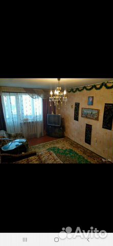 1-к квартира, 50 м², 5/5 эт.