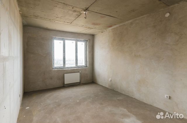 1-к квартира, 40 м², 13/18 эт.